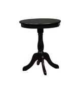Palmetto Black Table