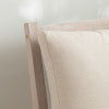 Svana Beige or Navy Corner Chair