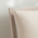 Svana Beige or Navy Corner Chair