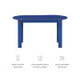 Adirondack Outdoor Coffee Table