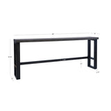 Haywood Sofa Bar Table