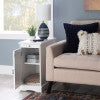 Barron Accent Table With USB