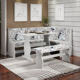 Sierra Upholstered Nook Set