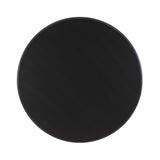 Norah Black Pedestal Table