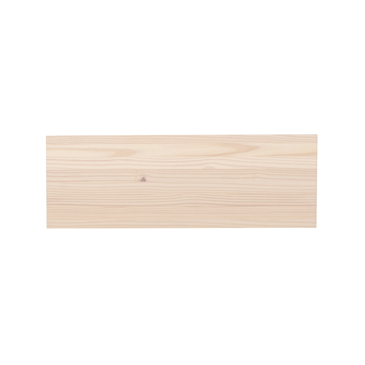 Norah Grey Maple Trestle Bench