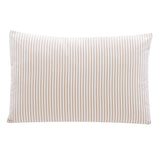 Norah Backless Corner Nook with 5-Piece Cushion Set