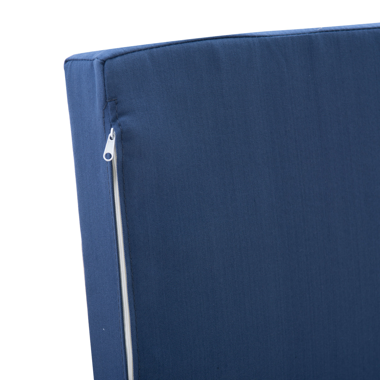 Norah Backless Corner Nook with 5-Piece Cushion Set