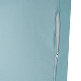Norah Backless Corner Nook with 5-Piece Cushion Set