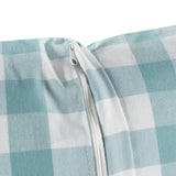 Norah Backless Corner Nook with 5-Piece Cushion Set