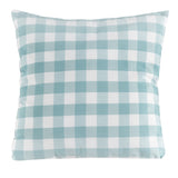 Norah Backless Corner Nook with 5-Piece Cushion Set