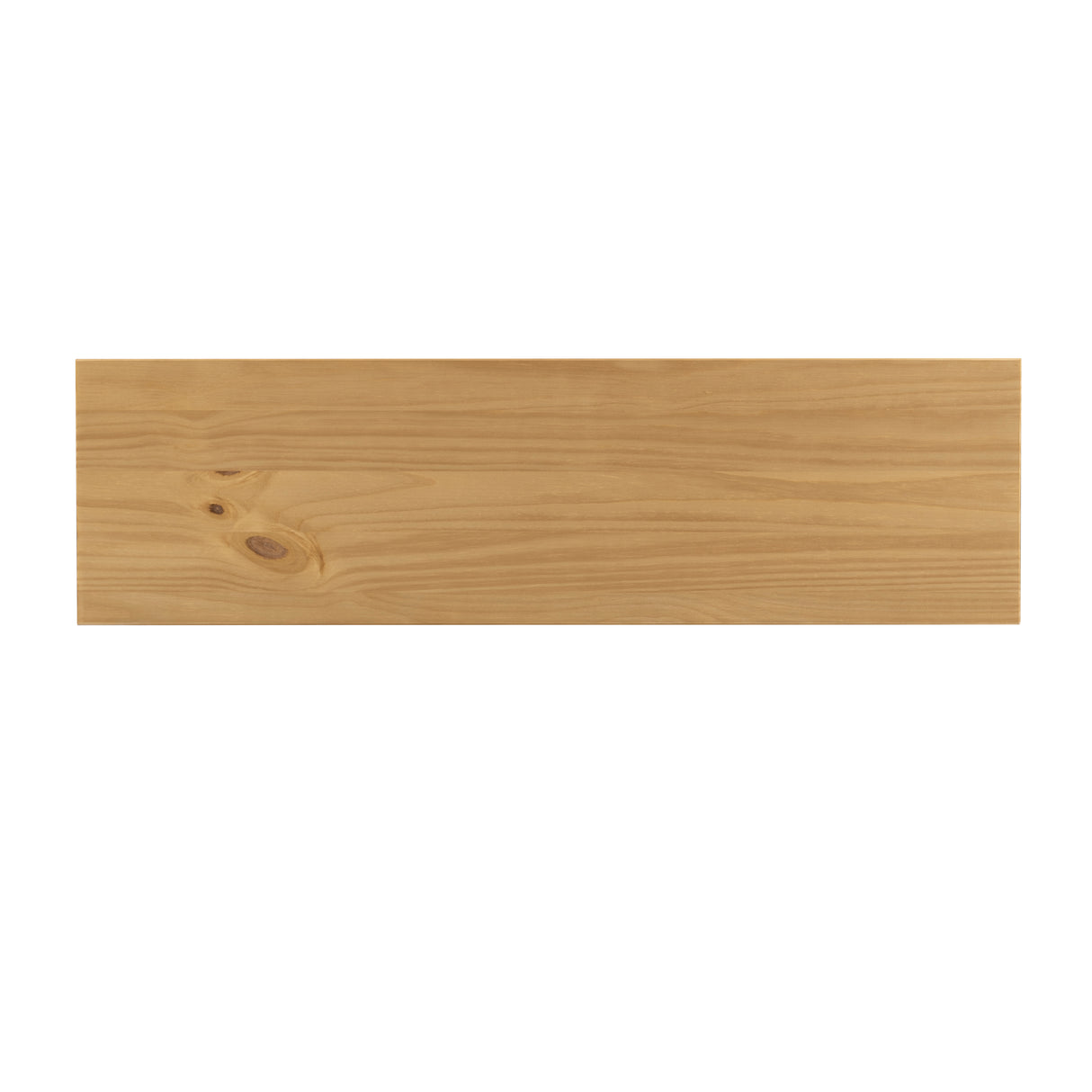 Pender Honey White Large Backless Bench