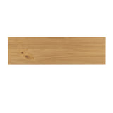Pender Honey White Large Backless Bench