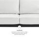 Alora Aluminum Outdoor Loveseat