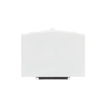Jasmine White Jewelry Armoire