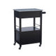 Mitchell Cart With Granite Top