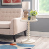 Spectrum Round Side Table