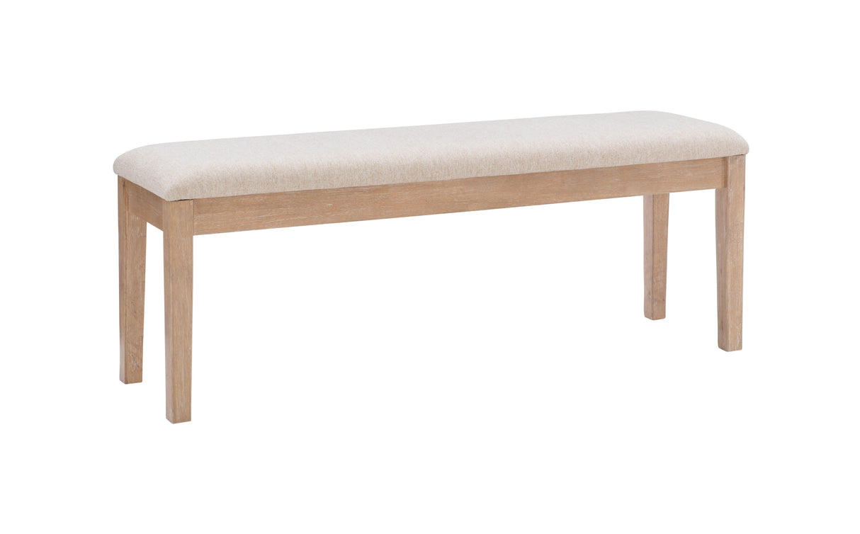 Daly Brown Bench