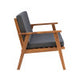 Cosgrove 4PC Patio Chat Set