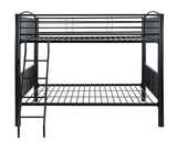 Heavy Metal Bunk Bed