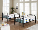 Heavy Metal Bunk Bed