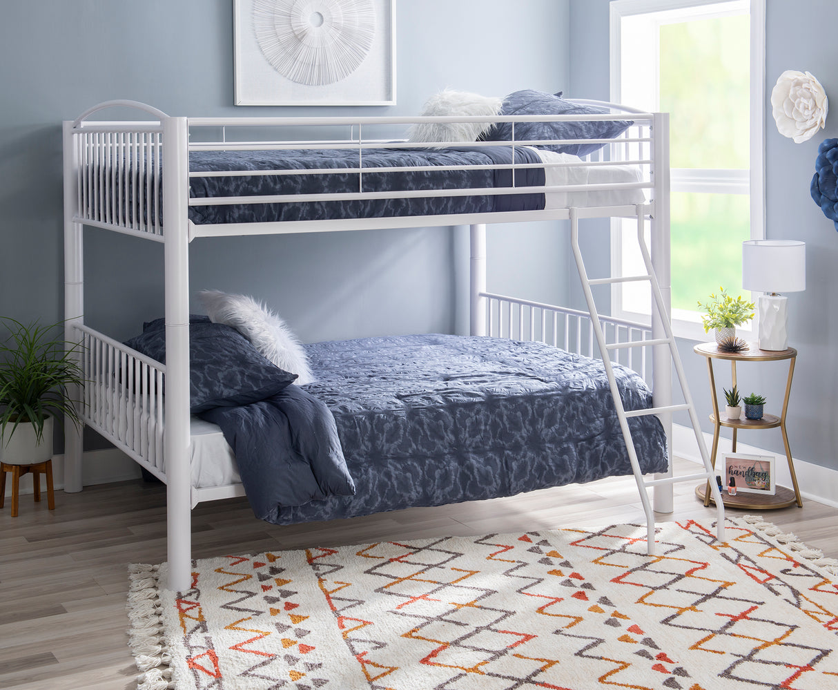 Heavy Metal Bunk Bed