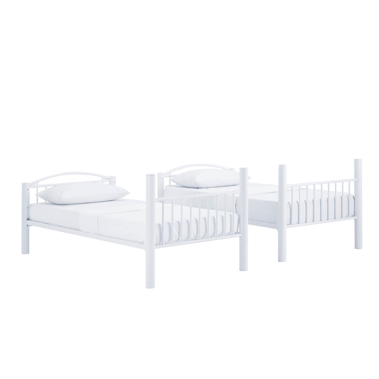 Heavy Metal Bunk Bed