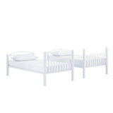 Heavy Metal Bunk Bed