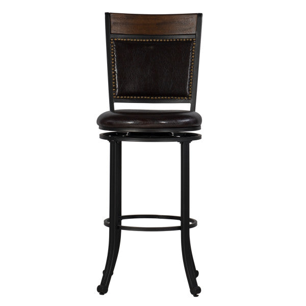Franklin Swivel Stool