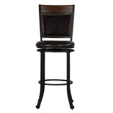 Franklin Swivel Stool