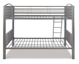Heavy Metal Bunk Bed