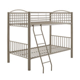 Heavy Metal Bunk Bed