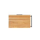 Fino Brown Kitchen Cart