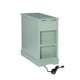 Barron Accent Table With USB