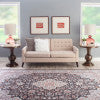 Amelia Accent Table Round