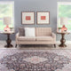 Amelia Accent Table Round