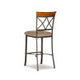 Hamilton 3 Piece Pub Set with Stationary Stools