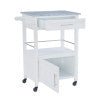 Mitchell Cart With Granite Top