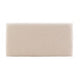 Campaign Linen Accent Bench