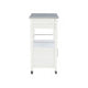 Cameron Kitchen Cart Granite Top