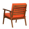 Cosgrove 4PC Patio Chat Set