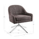 Topaz Capri Swivel Accent Chair