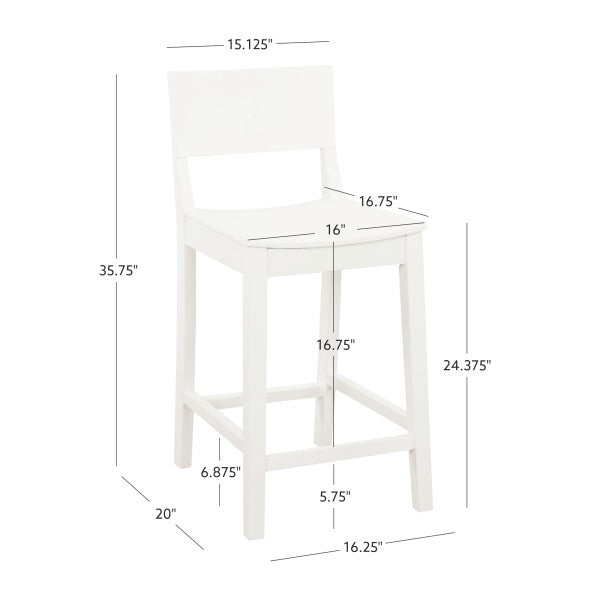 Kentucky Stools (Set of 2)