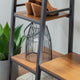 Austin Ash Veneer Hall Tree