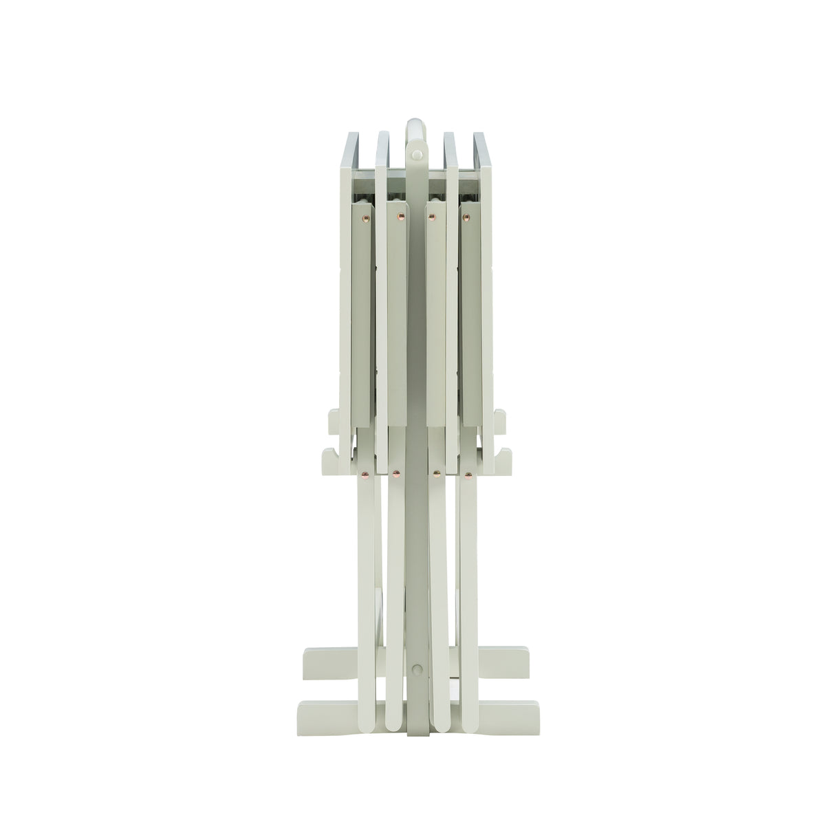 Compass Tray Table Set