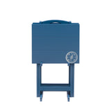 Compass Tray Table Set