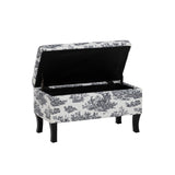 Stephanie Storage Bench