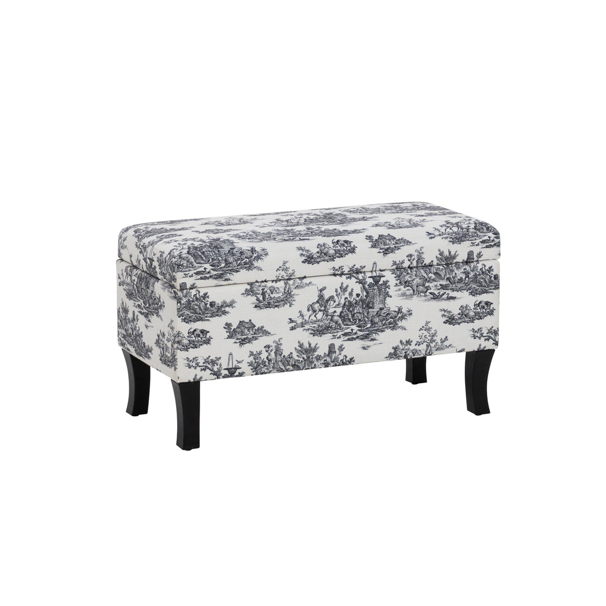 Stephanie Storage Bench