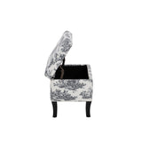Stephanie Storage Bench