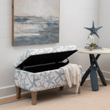 Stephanie Storage Bench