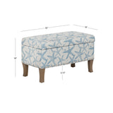 Stephanie Storage Bench